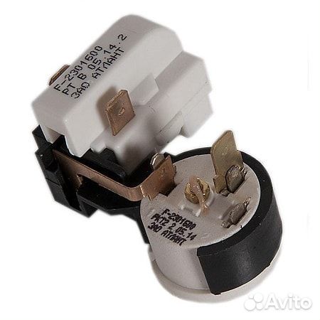 Реле пусковое для холодильника