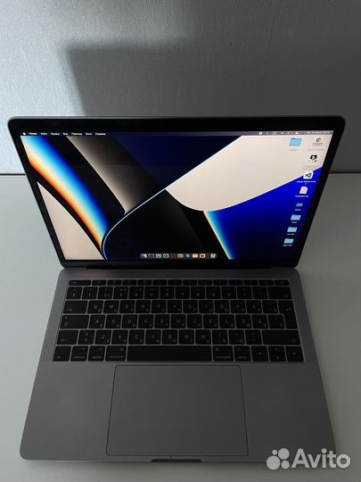 Apple MacBook Pro 13 2017 8 256