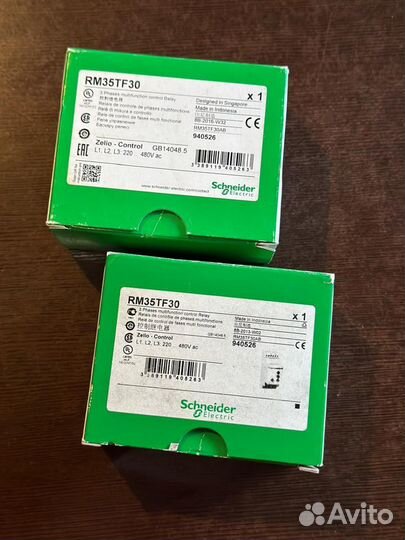 RM35TF30 от Schneider Electric