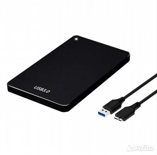 Корпус для HDD 2,5 USB 3.0