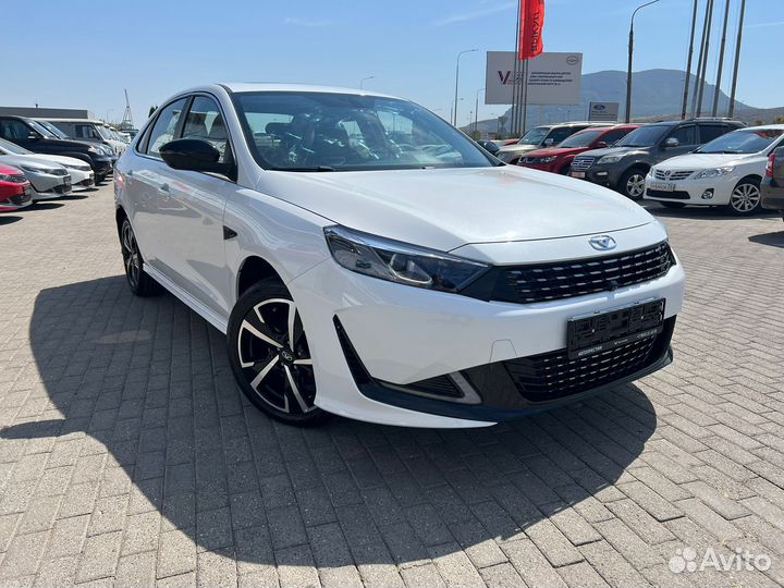 Kaiyi E5, 2023