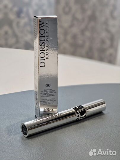 Тушь для ресниц Diorshow новая