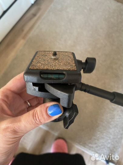 Штатив hama profil DUO II