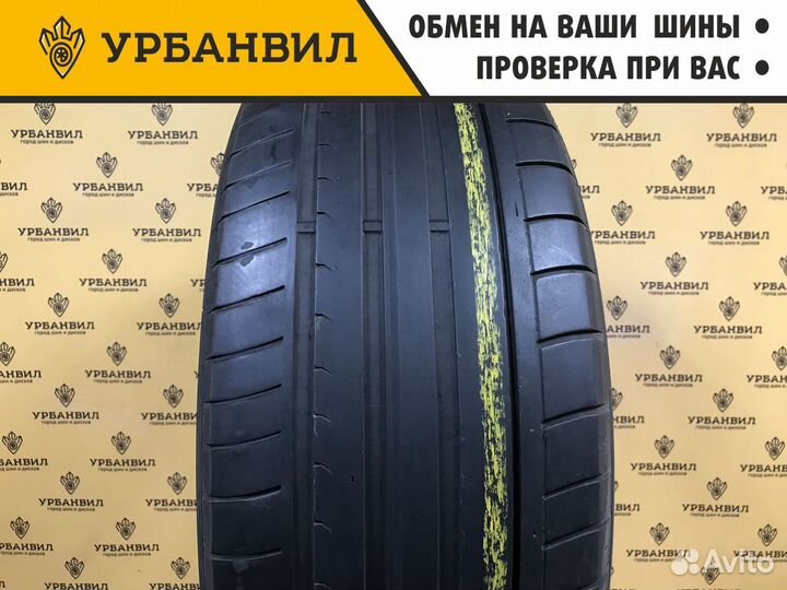 Dunlop SP Sport Maxx GT 245/50 R18 100Y