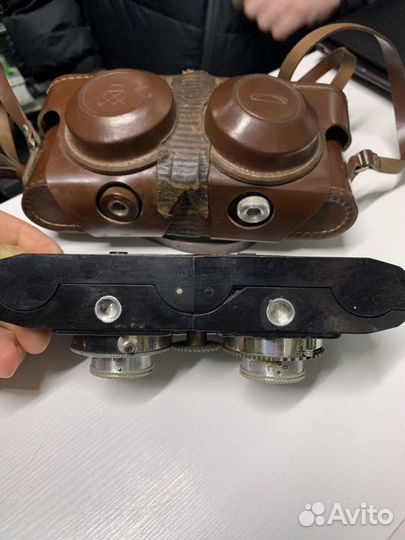 Смена 2 (эксклюзив) Плёночный фотоаппарат