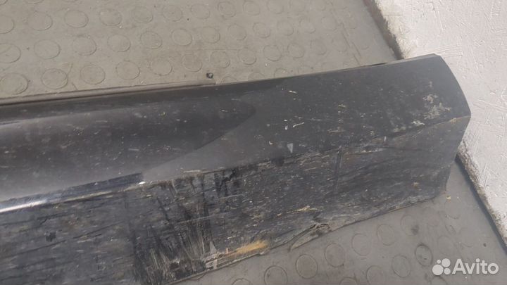 Накладка на порог Volvo S60 2018, 2020