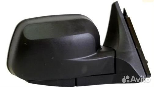 Зеркала ваз 2105-2107 с тросовым приводом