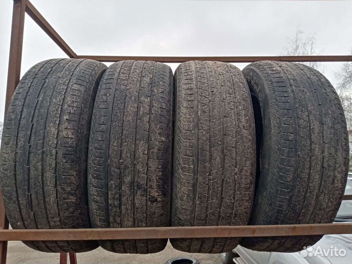 Continental CrossContact UHP E 225/60 R17