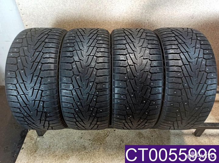 Nokian Tyres Hakkapeliitta 7 SUV 295/40 R21 96T
