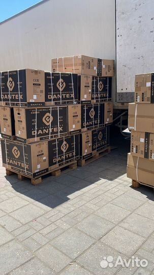 Кондиционер новый