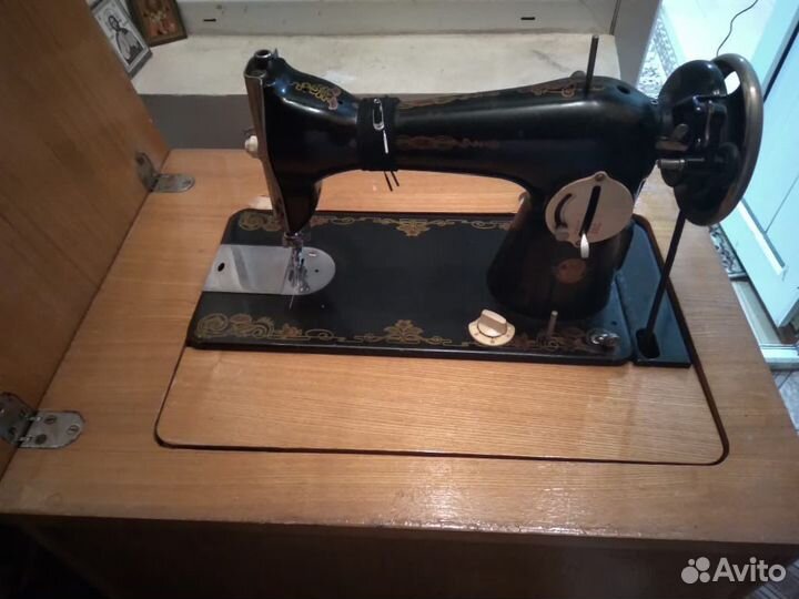 Швейная машина Подольск