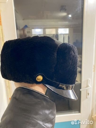 Шапка мужская