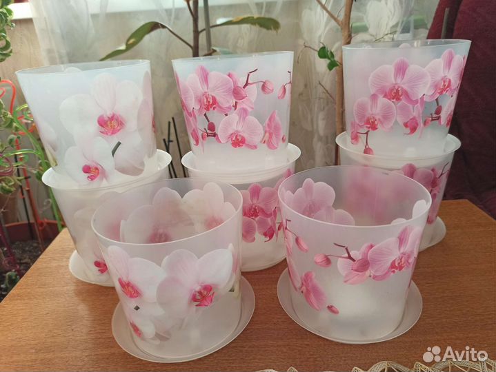 Кашпо для цветов