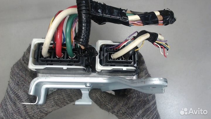 Блок управления рулевой рейки Honda CR-V, 2013