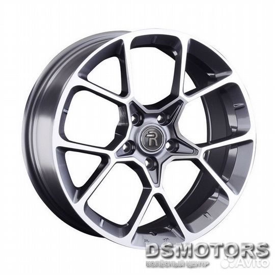 Диски LR63 8/18 5x108 ET45 d63.3 GMF