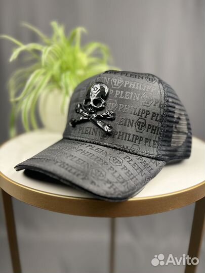 Кепка бейсболка Philipp Plein