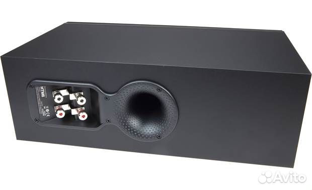 Bowers Wilkins HTM6 S2 Black