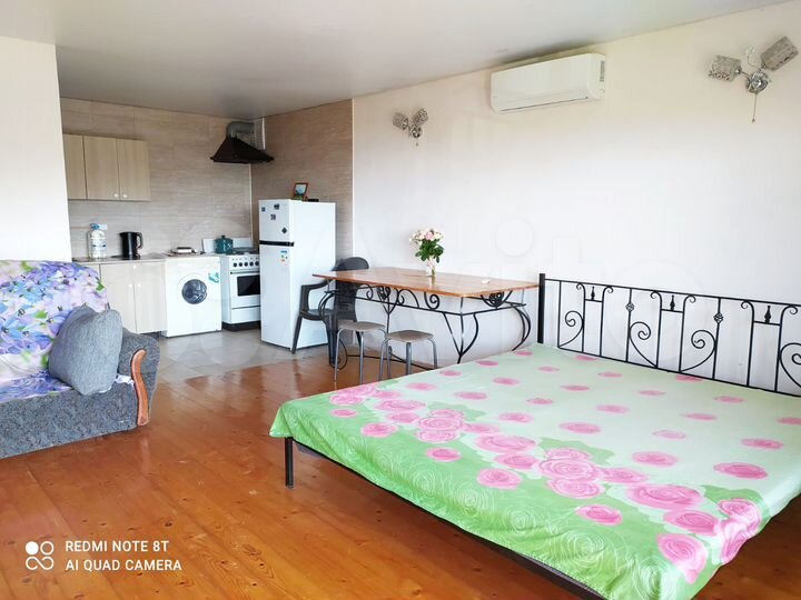 2-к. квартира, 47 м², 1/1 эт.