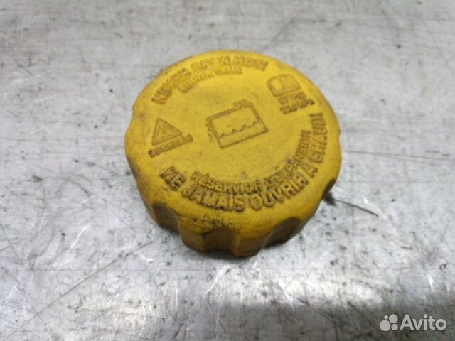 Крышка расширительного бачка Chevrolet Lacetti