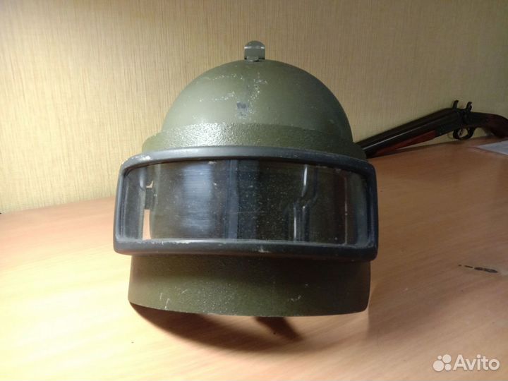 Шлем алтын реплика