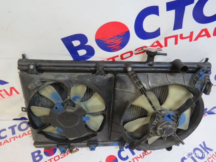 Радиатор основной honda S-MX RH1, RH2 B20B