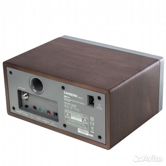 Радиоприемник sangean WR-22