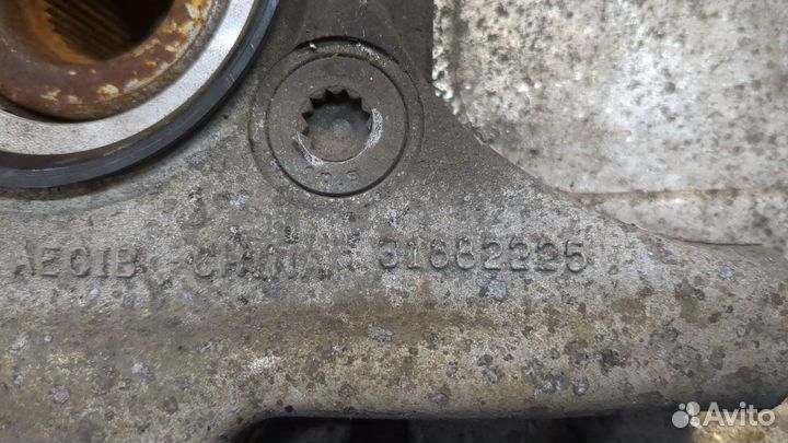 Ступица (кулак, цапфа) Volvo S90, 2018