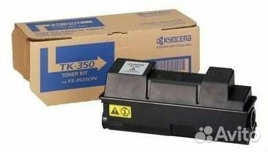 Картридж kyocera TK-350