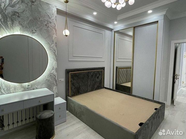 Ремонт квартир под ключ (гарантия+договор)