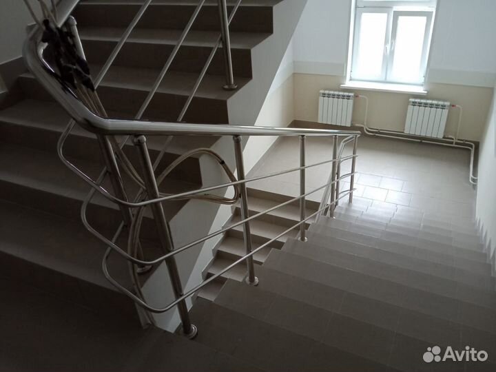 Перила и ограждения из нержавеющей стали