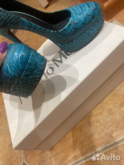 Туфли женские 40 размер италия