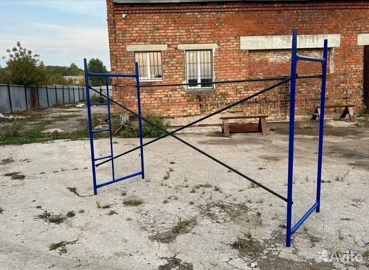 Леса строительные 247