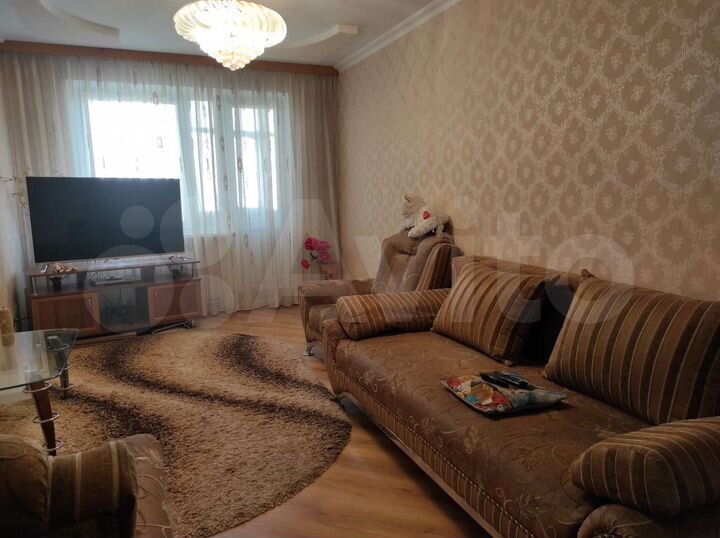 3-к. квартира, 69,9 м², 5/9 эт.