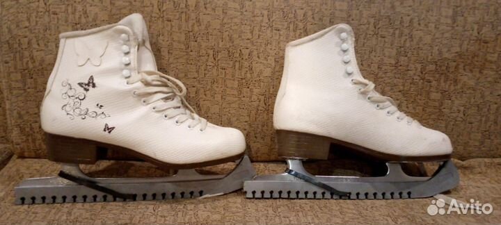 Коньки фигурные р 41