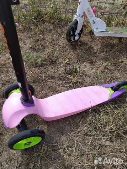 Самокат детский 2-4 года