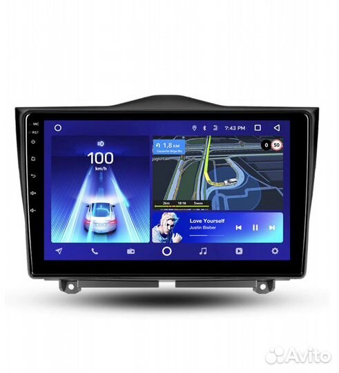 Магнитола LADA Granta 2018-2019