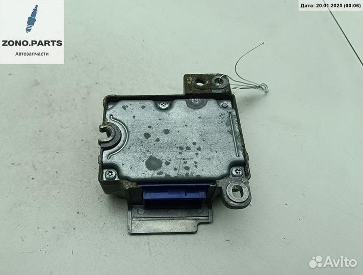 Блок управления Airbag 09229303 на Opel Zafira A