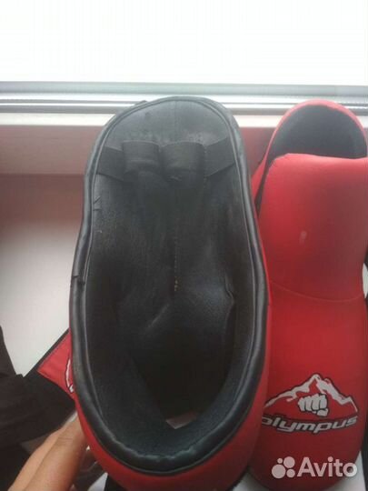 Экипировка для тхеквондо