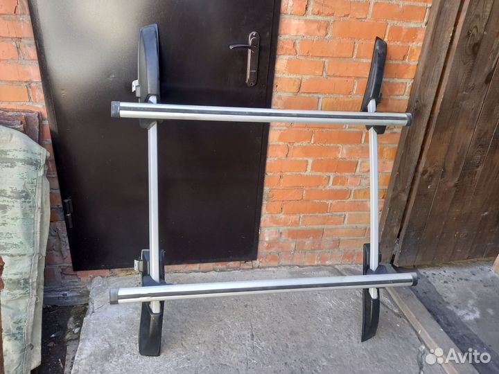 Рейлинги ваз granta fl