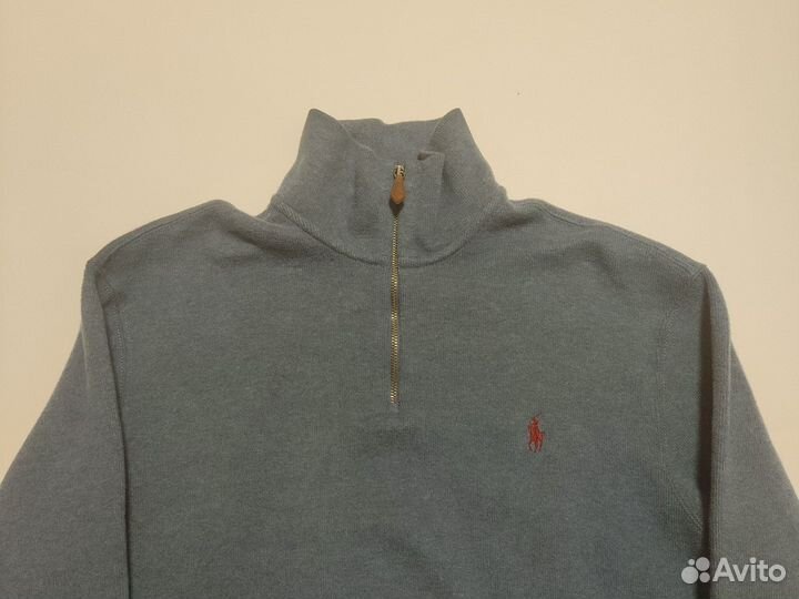1/4 zip ralph lauren
