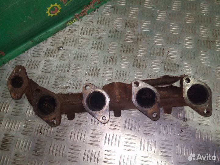 Выпускной коллектор Hyundai Grand Starex