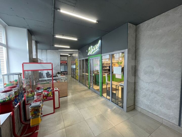 Торгово-офисное на Ленской, 130 м²