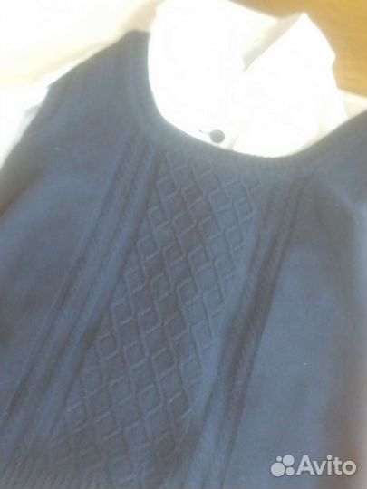 Школьная одежда для девочки 146