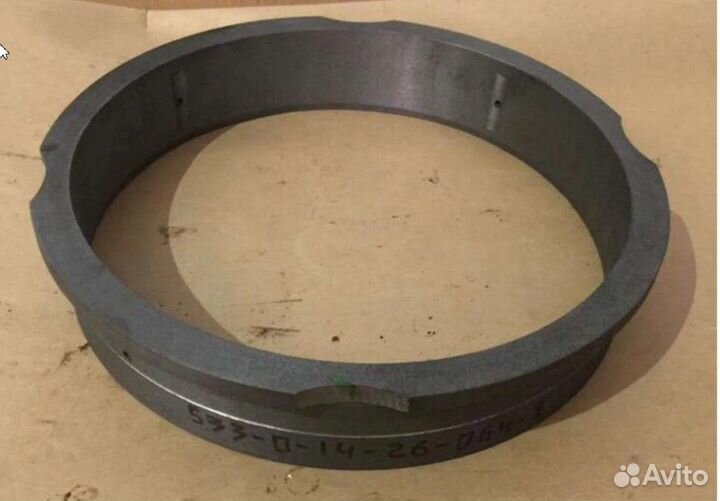 Втулка выдвижной стрелы