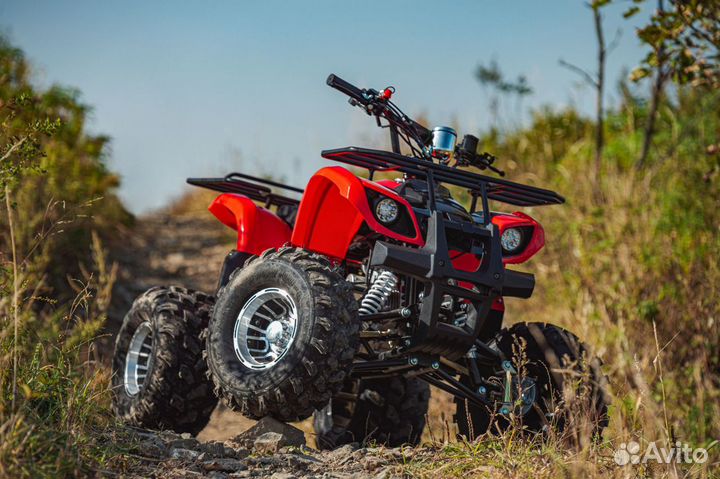 Квадроцикл Tiger Opti 150