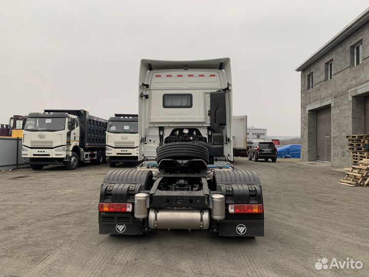 Foton Auman EST A, 2023