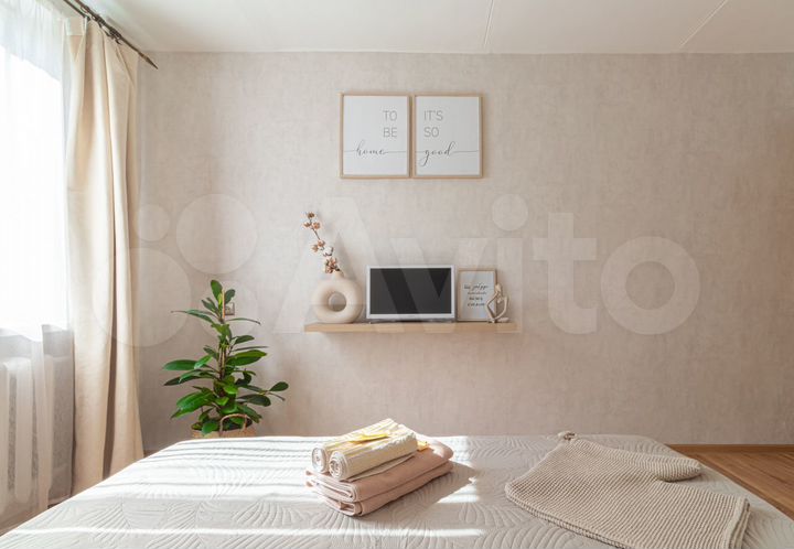 2-к. квартира, 51 м², 1/5 эт.