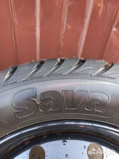 Резина Диски R16 Sava Комплект