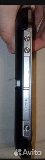 Sony playstation Vita