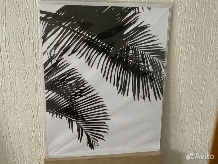 Постеры IKEA новые